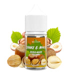 BELISSIA Shake & Make Refill Haselnuss – 30 ml Nachfüllflasche