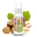 BELISSIA Lebensmittelaroma Haselnuss – 10 ml Tropfflasche
