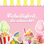 Belissia Aroma Zucker - Zitrone