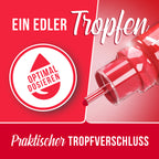 BELISSIA Lebensmittelfarbe Erdbeerrot – 10 ml