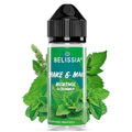 BELISSIA Shake & Make Aroma Menthol – 10 ml + Schüttelflasche