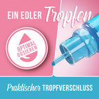 BELISSIA Lebensmittelfarben Einhorn-Set – 5 × 10 ml