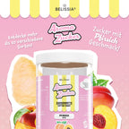 Belissia Aroma Zucker - Pfirsich