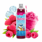 Slush Eis Sirup Himbeere – 250 ml Flasche