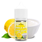 BELISSIA Shake & Make Refill Zitrone-Joghurt – 30 ml Nachfüllflasche