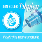 BELISSIA Lebensmittelfarbe Lichtblau – 10 ml