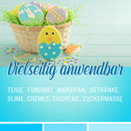 BELISSIA Lebensmittelfarbe Lichtblau – 10 ml