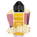 BELISSIA Shake & Make Aroma Popcorn – 10 ml + Schüttelflasche