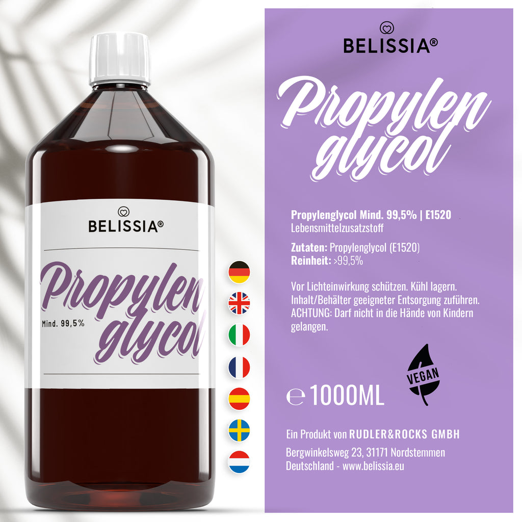 Propylenglykol 1000ml PG