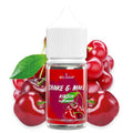 BELISSIA Shake & Make Refill Kirsche – 30 ml Nachfüllflasche