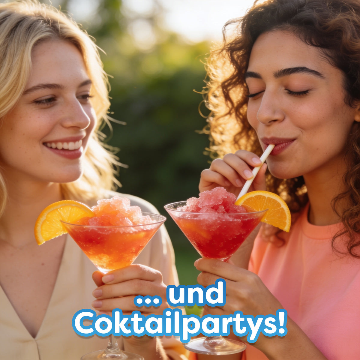 Sweet Up Süßverstärker – Slush Eis Booster 1000 ml