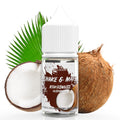 BELISSIA Shake & Make Refill Kokosnuss – 30 ml Nachfüllflasche