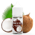 BELISSIA Shake & Make Refill Kokosnuss – 30 ml Nachfüllflasche