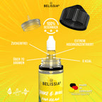 BELISSIA Shake & Make Aroma Pina Colada – 10 ml + Schüttelflasche