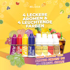 Belissia Gummibärchen Starter Set