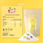 Belissia Gummibärchen Starter Set