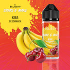 BELISSIA Shake & Make Aroma KiBa – 10 ml + Schüttelflasche