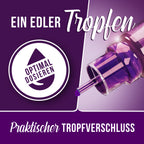 BELISSIA Lebensmittelfarbe Lila – 10 ml