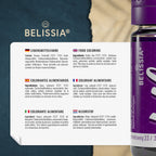 BELISSIA Lebensmittelfarbe Lila – 10 ml