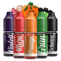 BELISSIA Lebensmittelfarben Halloween-Set – 5 × 10 ml