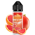 BELISSIA Shake & Make Aroma Grapefruit – 10 ml + Schüttelflasche