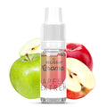 BELISSIA Lebensmittelaroma Apfel-Extrem – 10 ml Tropfflasche