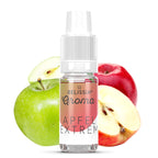 BELISSIA Lebensmittelaroma Apfel-Extrem – 10 ml Tropfflasche