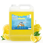 Slush Eis Sirup Zitrone – 5 Liter Kanister