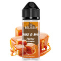 BELISSIA Shake & Make Aroma Toffee – 10 ml + Schüttelflasche