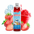 Slush Eis Sirup Erdbeere – 250 ml Flasche