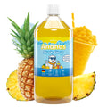 Slush Eis Sirup Ananas – 1000 ml Flasche