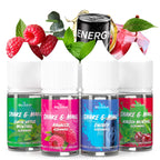BELISSIA Shake & Make Refill-Set „Fruchtige Kühle" – 4 × 30 ml