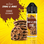 BELISSIA Shake & Make Aroma Cookie – 10 ml + Schüttelflasche