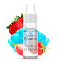 BELISSIA Lebensmittelaroma Eisbonbon-Erdbeer – 10 ml Tropfflasche