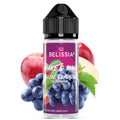 BELISSIA Shake & Make Aroma Apfel-Traube – 10 ml + Schüttelflasche