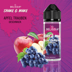 BELISSIA Shake & Make Aroma Apfel-Traube – 10 ml + Schüttelflasche