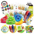 BELISSIA Schleim Fun-Set – DIY-Set für Kinder