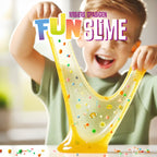 BELISSIA Schleim Fun-Set – DIY-Set für Kinder