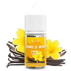 BELISSIA Shake & Make Refill Vanille – 30 ml Nachfüllflasche