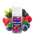 BELISSIA Shake & Make Refill Waldbeere – 30 ml Nachfüllflasche