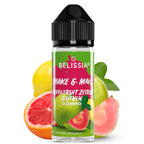 BELISSIA Shake & Make Aroma Grapefruit Zitrus Guave – 10 ml + Schüttelflasche