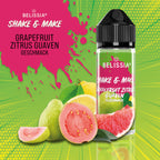 BELISSIA Shake & Make Aroma Grapefruit Zitrus Guave – 10 ml + Schüttelflasche