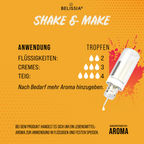 BELISSIA Shake & Make Aroma Grapefruit Zitrus Guave – 10 ml + Schüttelflasche