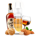 BELISSIA Lebensmittelaroma Amaretto – 10 ml Tropfflasche