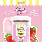 Belissia Aroma Zucker - Erdbeere