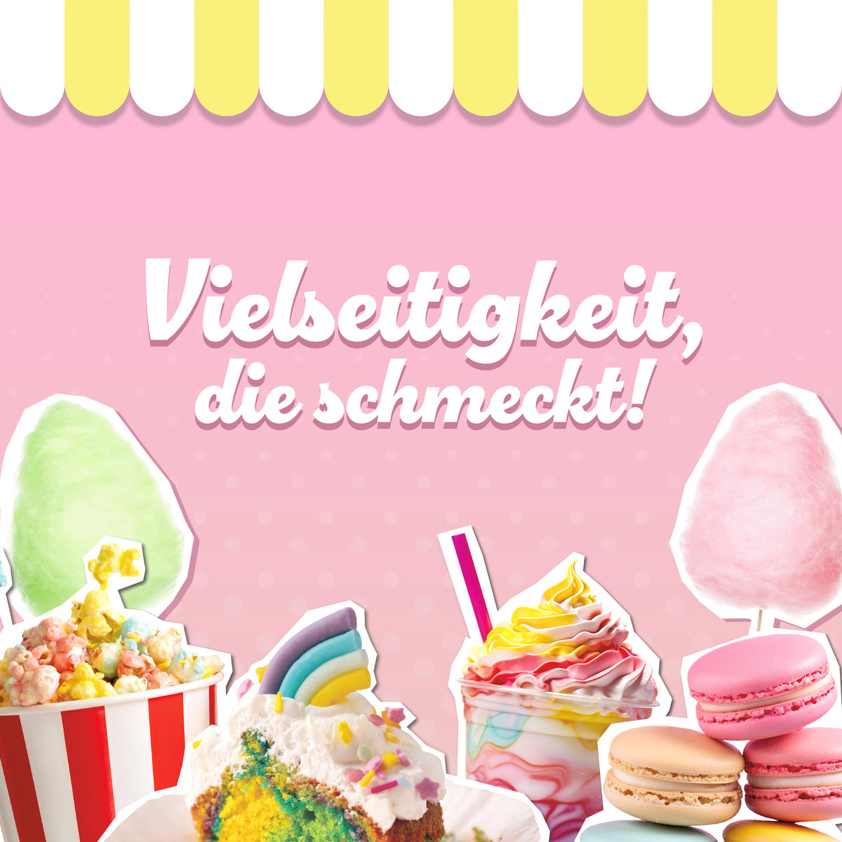 Belissia Aroma Zucker - Erdbeere