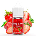 BELISSIA Shake & Make Refill Erdbeere – 30 ml Nachfüllflasche