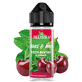 BELISSIA Shake & Make Aroma Kirsch-Menthol – 10 ml + Schüttelflasche