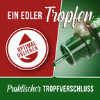 BELISSIA Lebensmittelfarben Weihnachts-Set – 5 × 10 ml