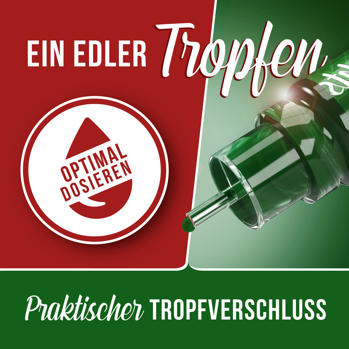 BELISSIA Lebensmittelfarben Weihnachts-Set – 5 × 10 ml